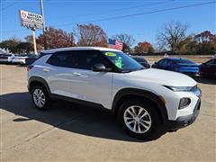 2023 Chevrolet TrailBlazer 