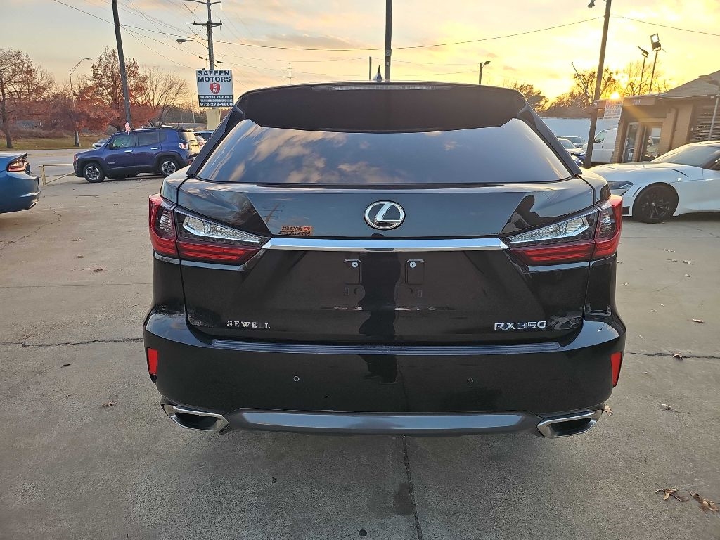 Lexus RX RX 350 FWD 2018