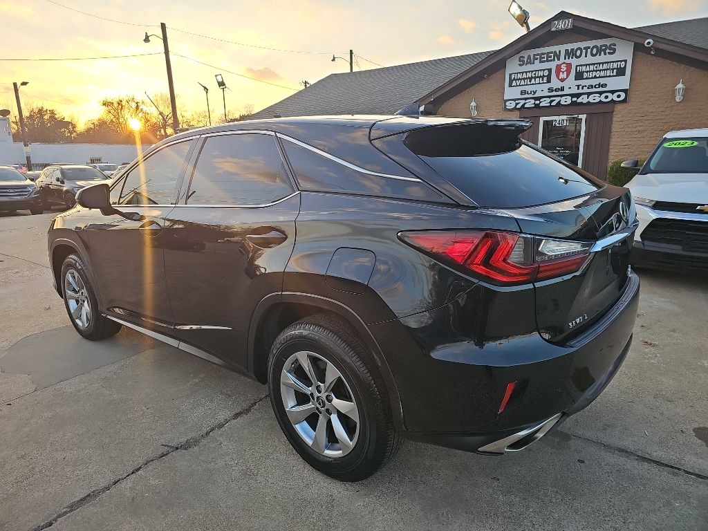 Lexus RX RX 350 FWD 2018