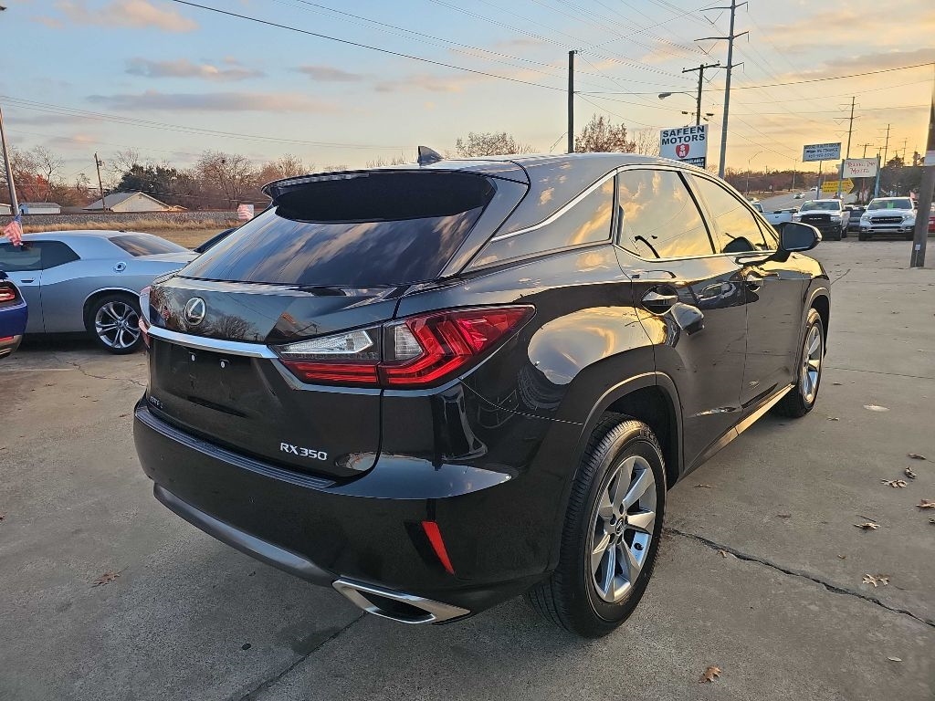 Lexus RX RX 350 FWD 2018
