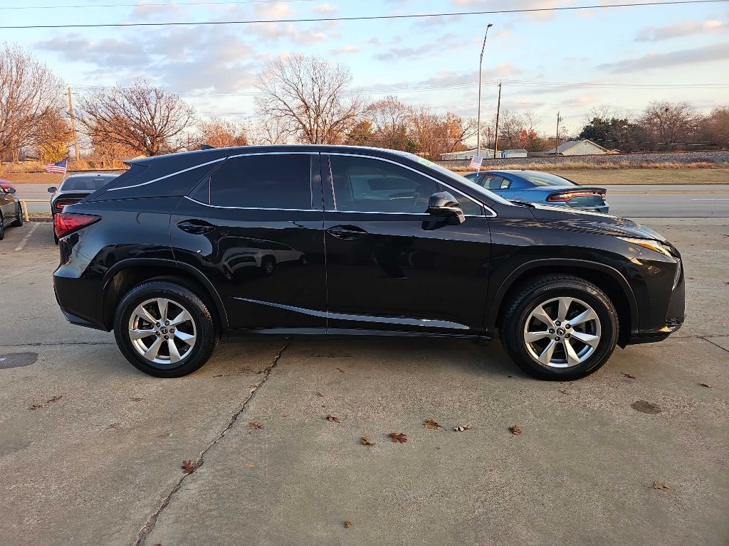 Lexus RX RX 350 FWD 2018