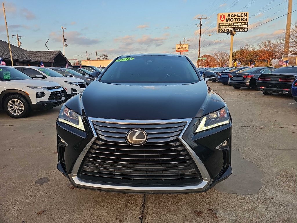 Lexus RX RX 350 FWD 2018