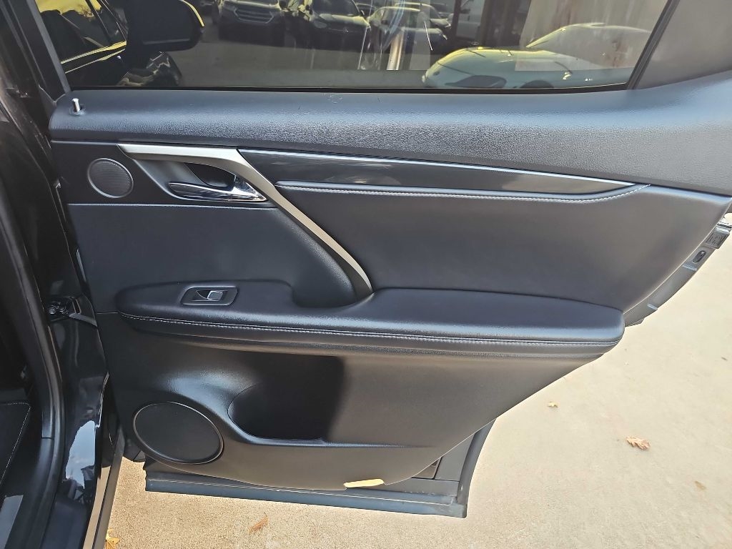 Lexus RX RX 350 FWD 2018