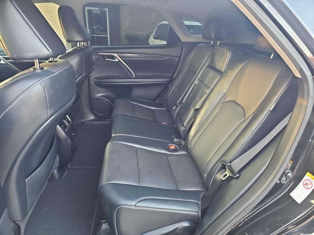 Lexus RX RX 350 FWD 2018