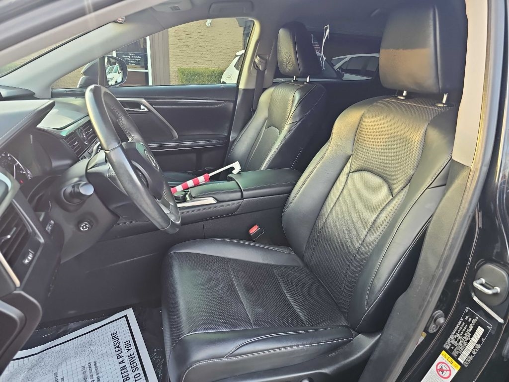 Lexus RX RX 350 FWD 2018