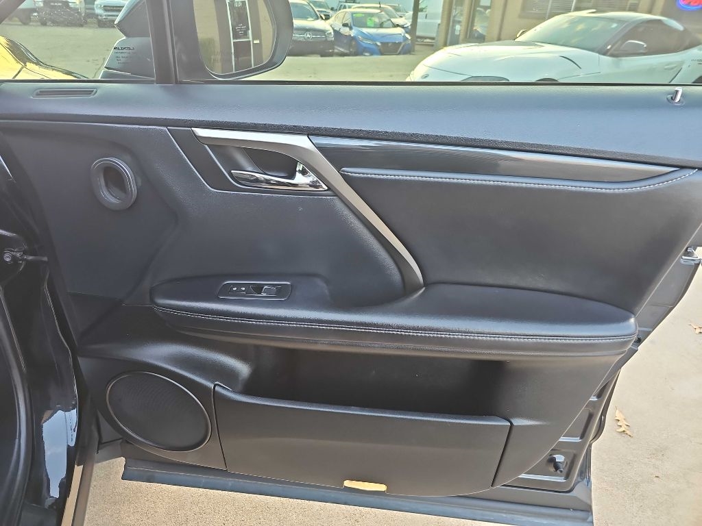 Lexus RX RX 350 FWD 2018