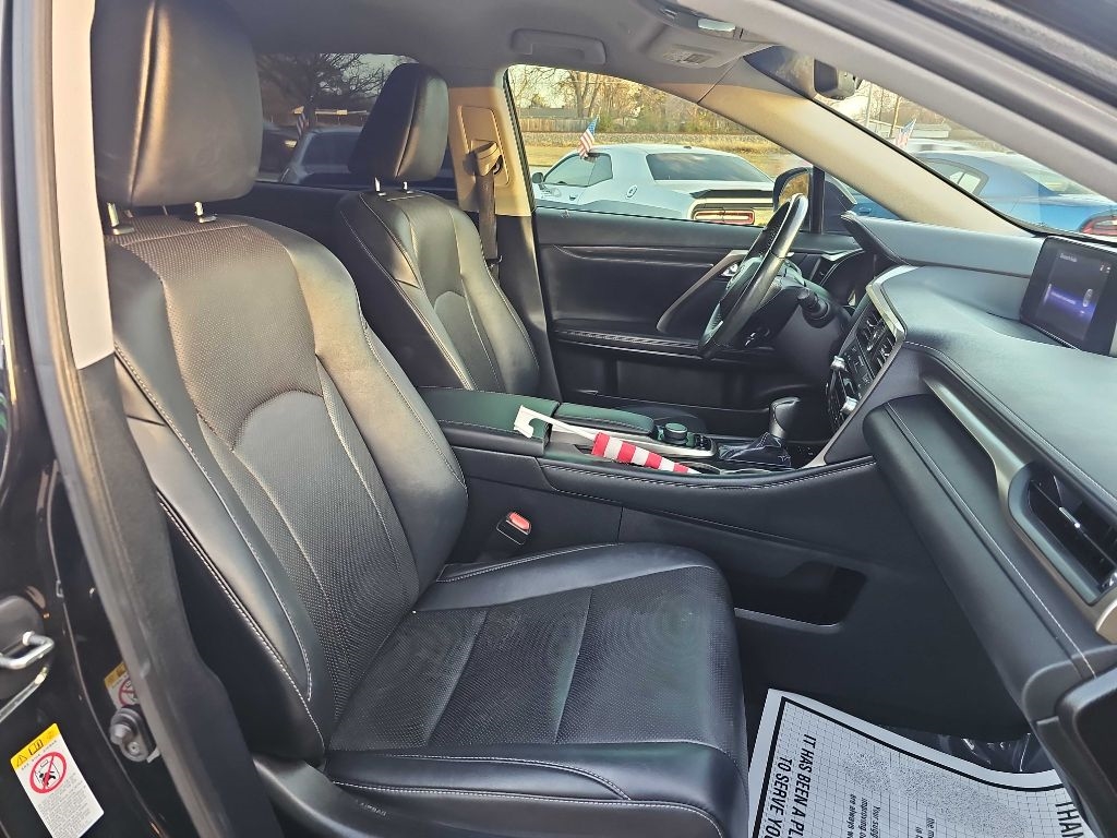 Lexus RX RX 350 FWD 2018