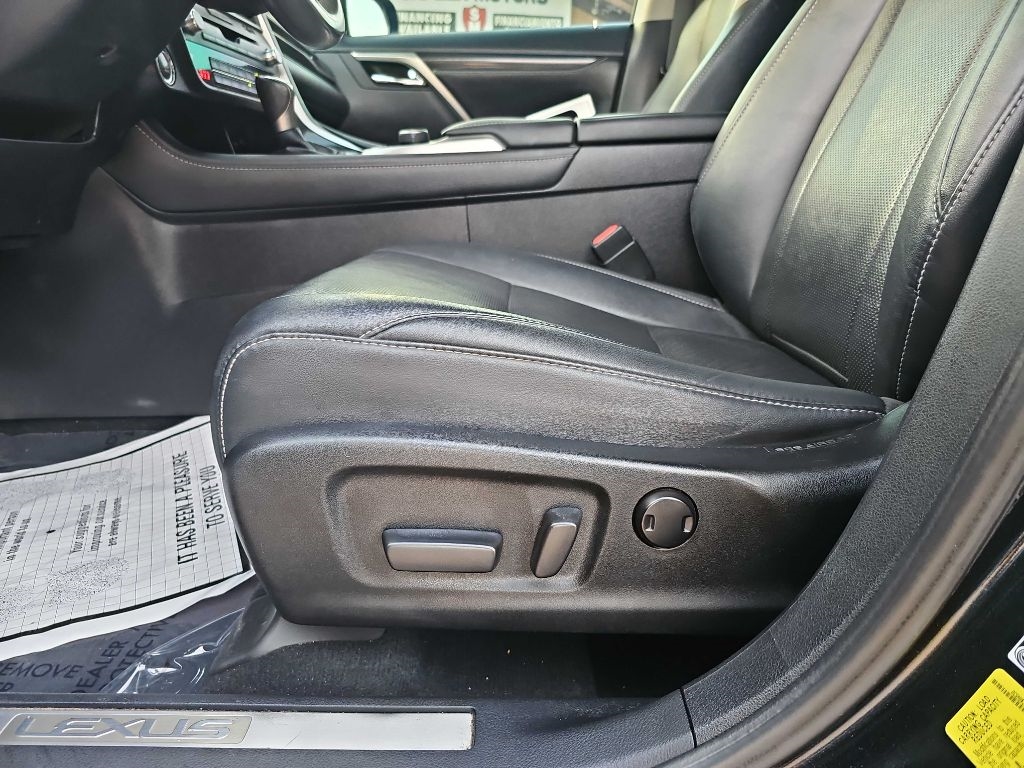 Lexus RX RX 350 FWD 2018