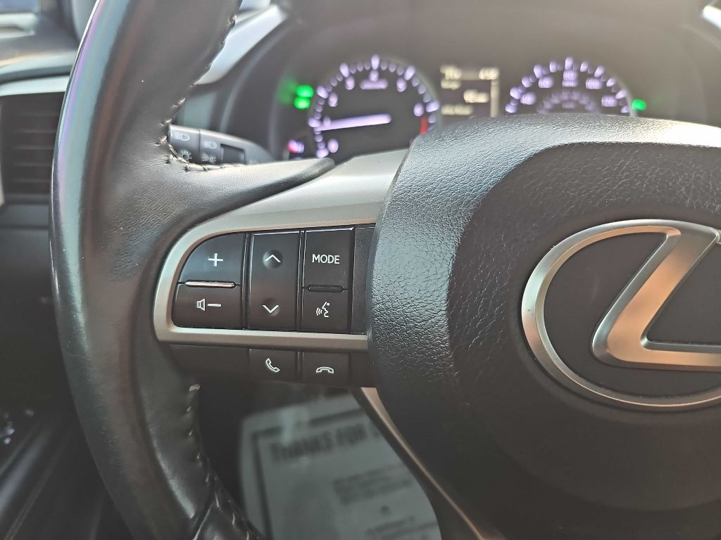 Lexus RX RX 350 FWD 2018