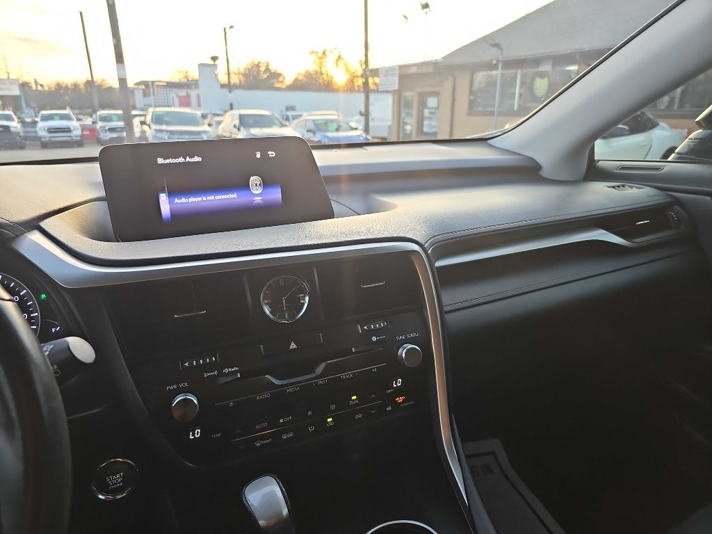 Lexus RX RX 350 FWD 2018