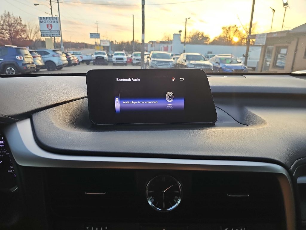 Lexus RX RX 350 FWD 2018