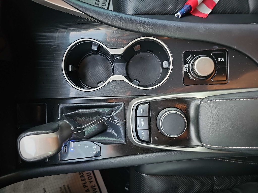 Lexus RX RX 350 FWD 2018