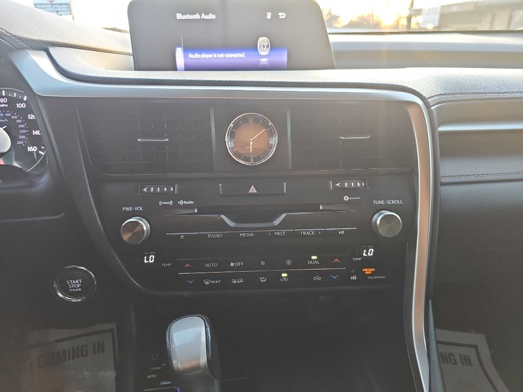 Lexus RX RX 350 FWD 2018