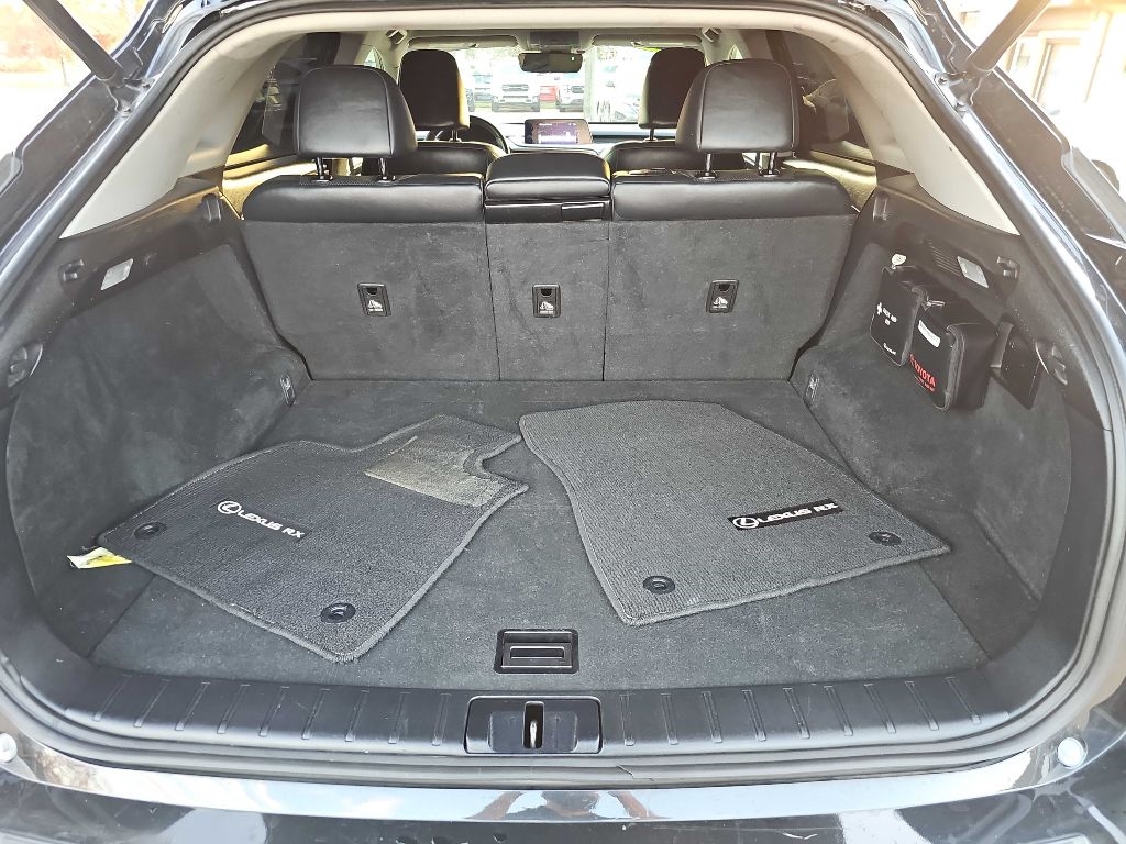 Lexus RX RX 350 FWD 2018