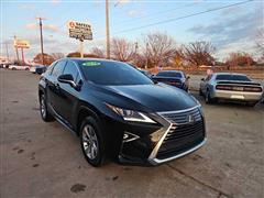 2018 Lexus RX 