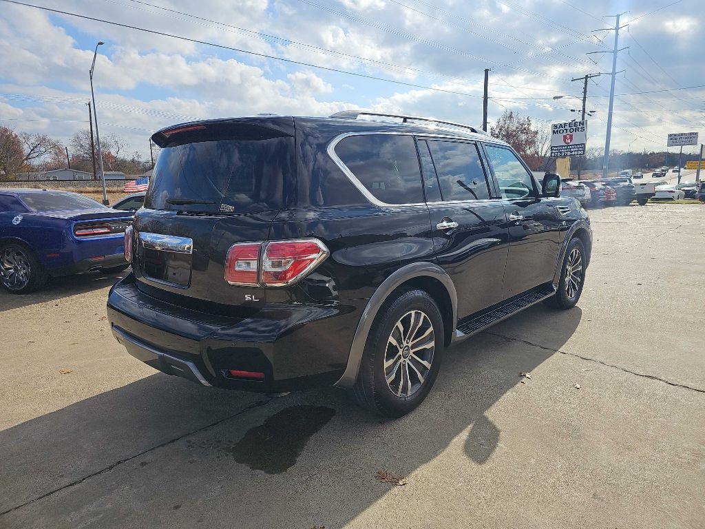 Nissan Armada 4x2 SL 2020