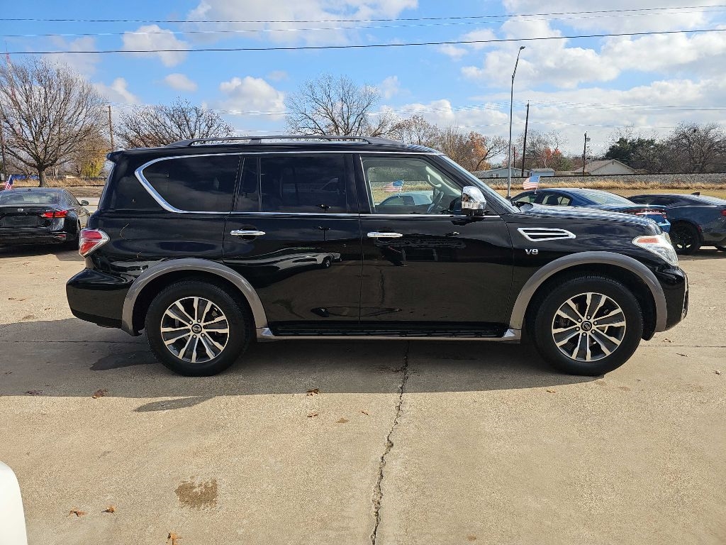 Nissan Armada 4x2 SL 2020