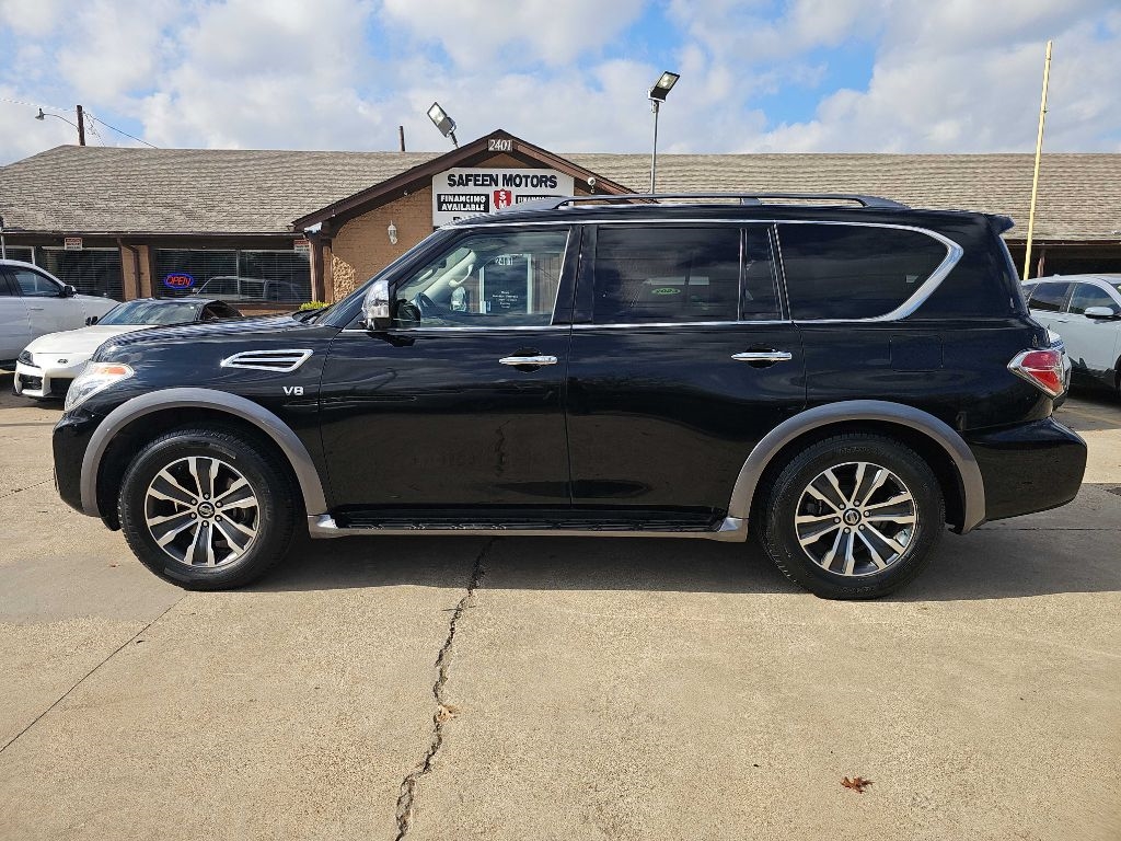 Nissan Armada 4x2 SL 2020