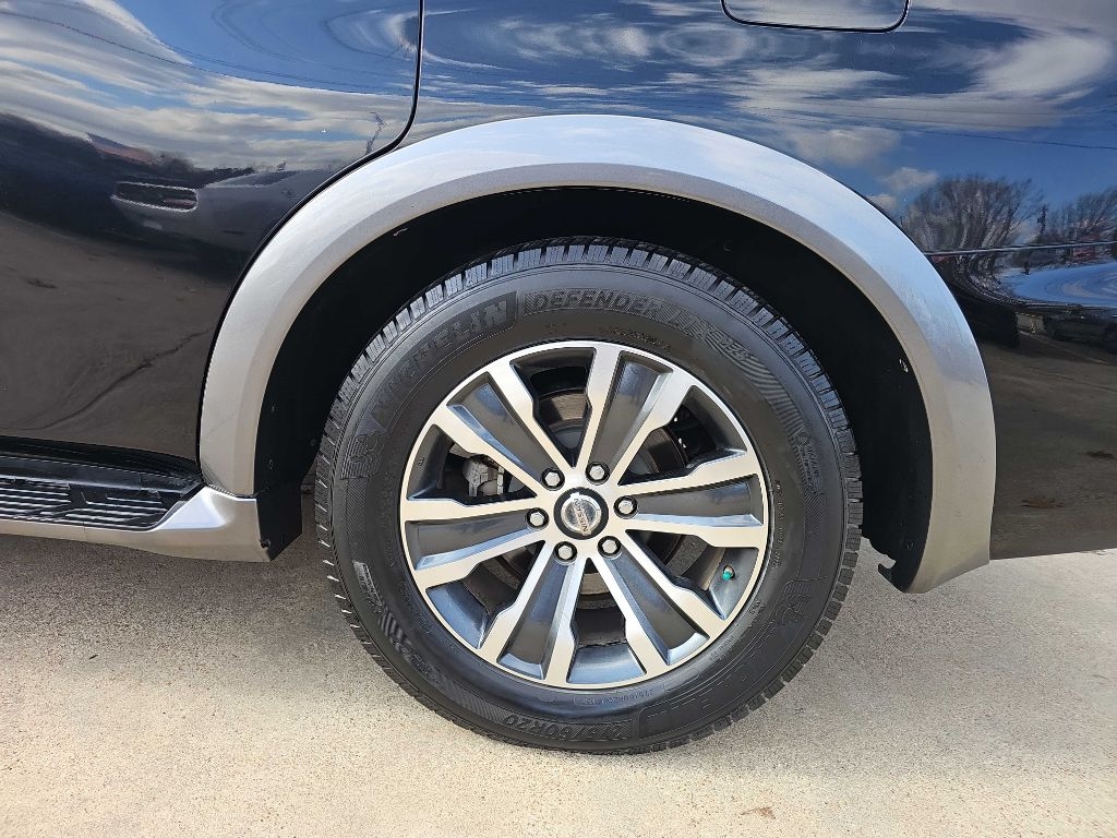 Nissan Armada 4x2 SL 2020