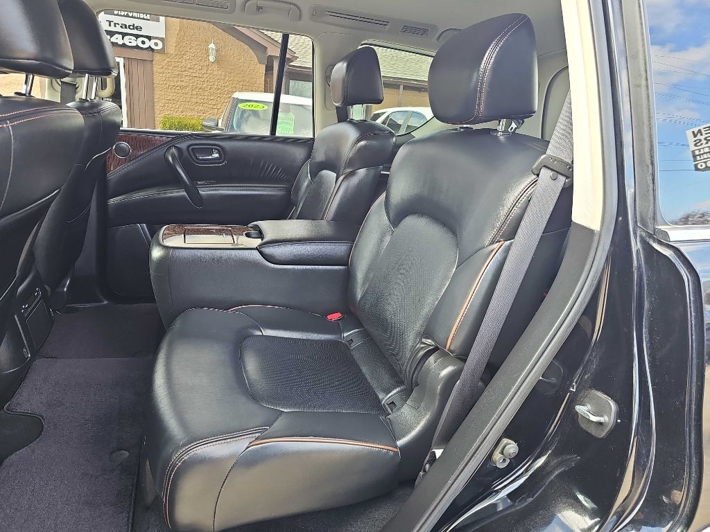 Nissan Armada 4x2 SL 2020