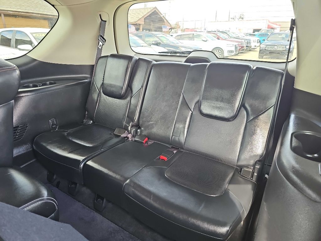 Nissan Armada 4x2 SL 2020