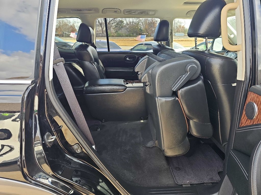 Nissan Armada 4x2 SL 2020