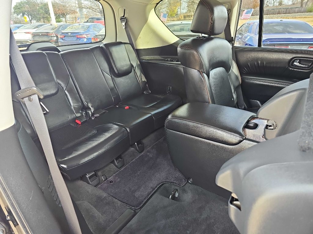 Nissan Armada 4x2 SL 2020