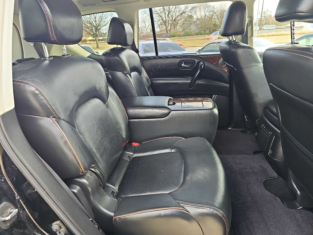 Nissan Armada 4x2 SL 2020