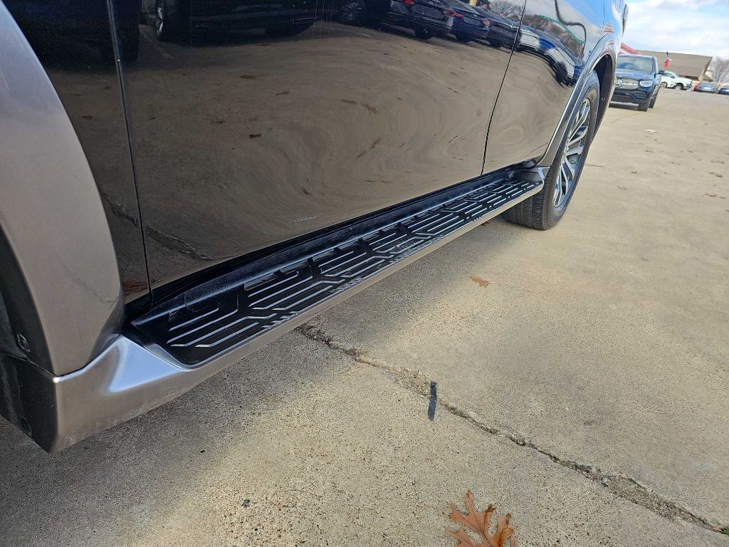 Nissan Armada 4x2 SL 2020