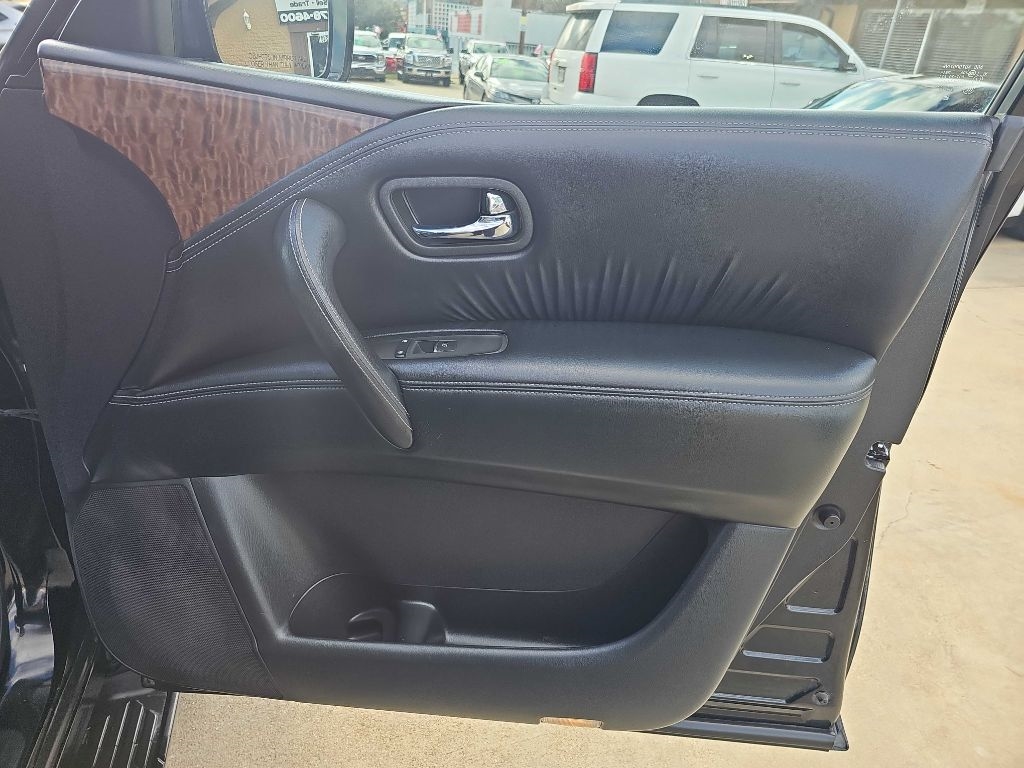 Nissan Armada 4x2 SL 2020