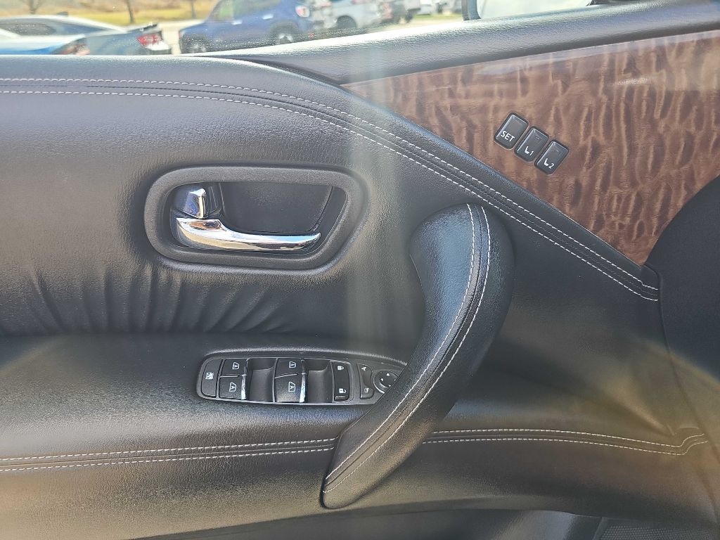 Nissan Armada 4x2 SL 2020