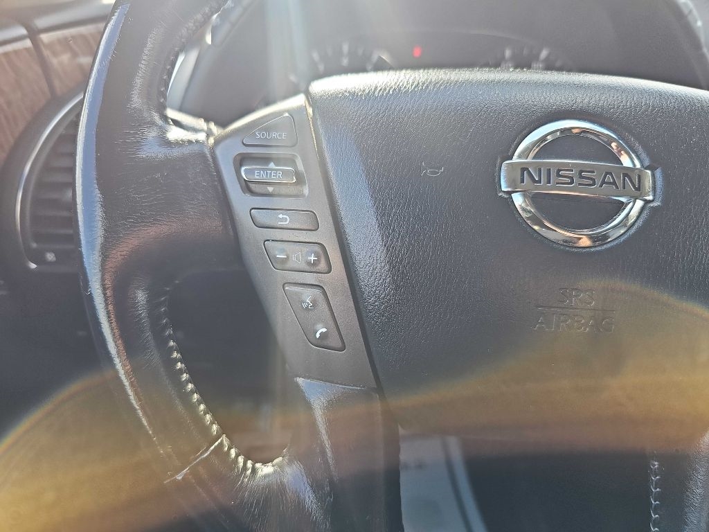 Nissan Armada 4x2 SL 2020