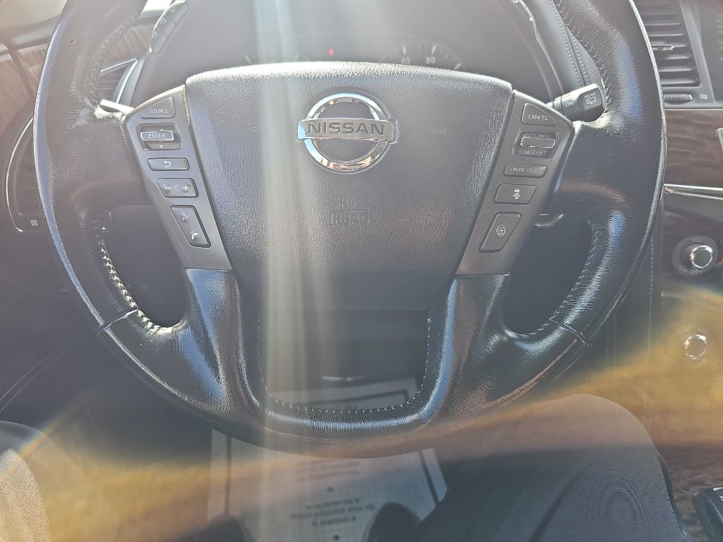 Nissan Armada 4x2 SL 2020