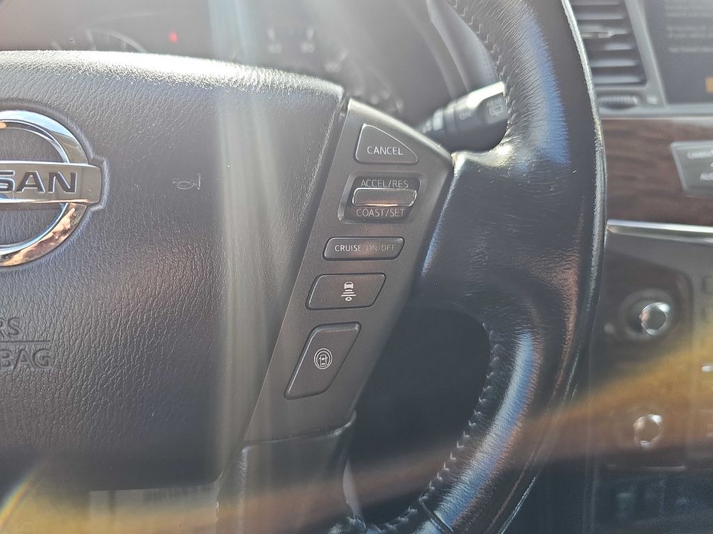 Nissan Armada 4x2 SL 2020