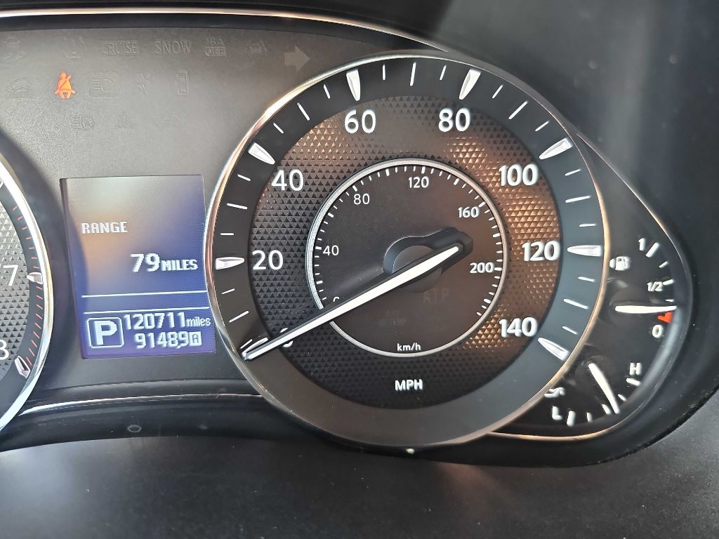 Nissan Armada 4x2 SL 2020