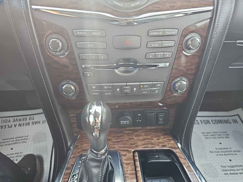 Nissan Armada 4x2 SL 2020