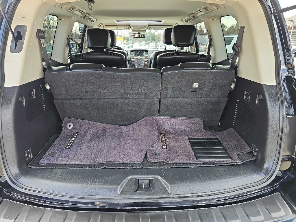 Nissan Armada 4x2 SL 2020