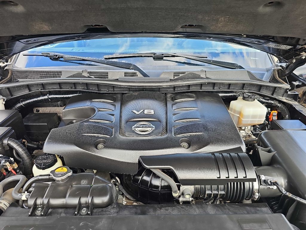 Nissan Armada 4x2 SL 2020