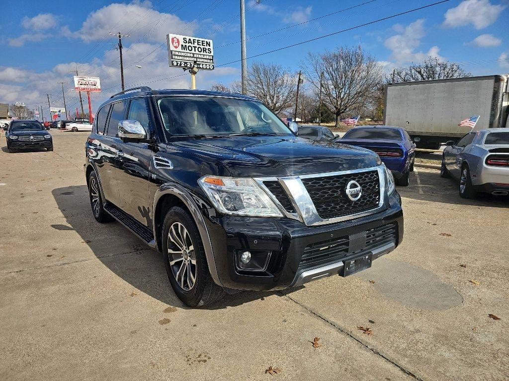 Nissan Armada 4x2 SL 2020