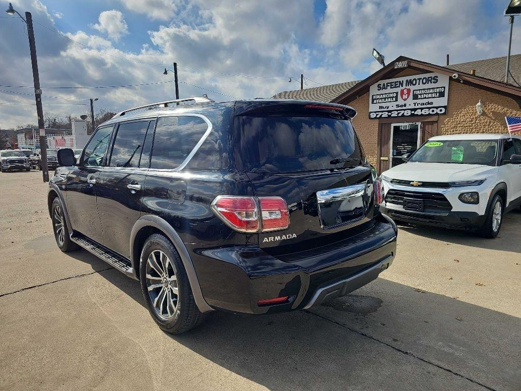 Nissan Armada 4x2 SL 2020