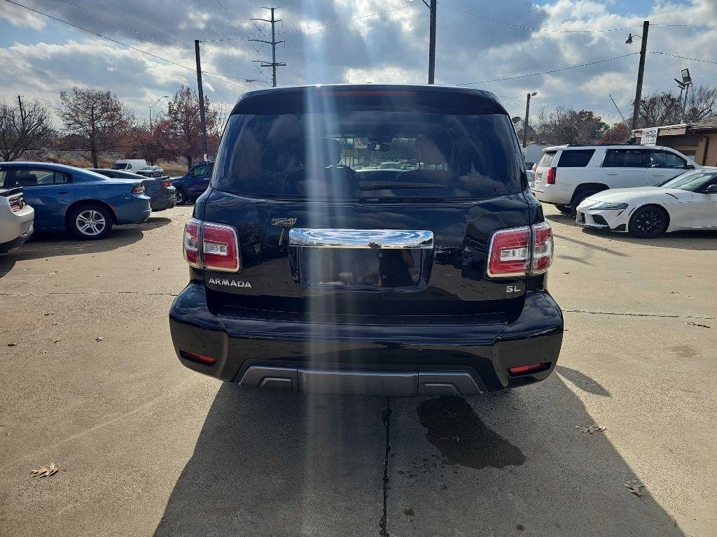 Nissan Armada 4x2 SL 2020