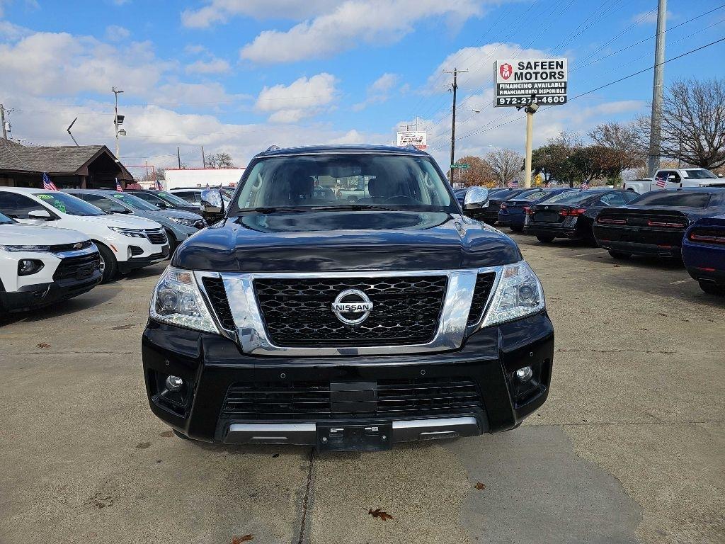 Nissan Armada 4x2 SL 2020