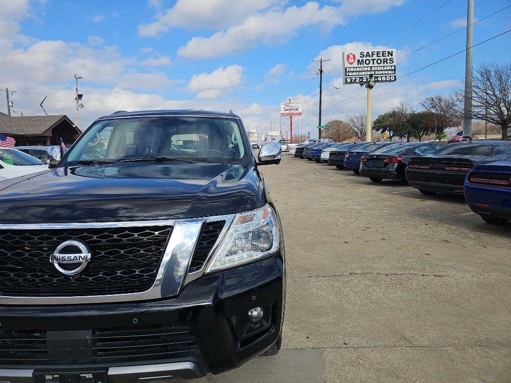 Nissan Armada 4x2 SL 2020