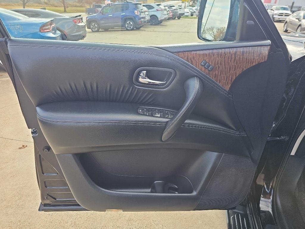 Nissan Armada 4x2 SL 2020