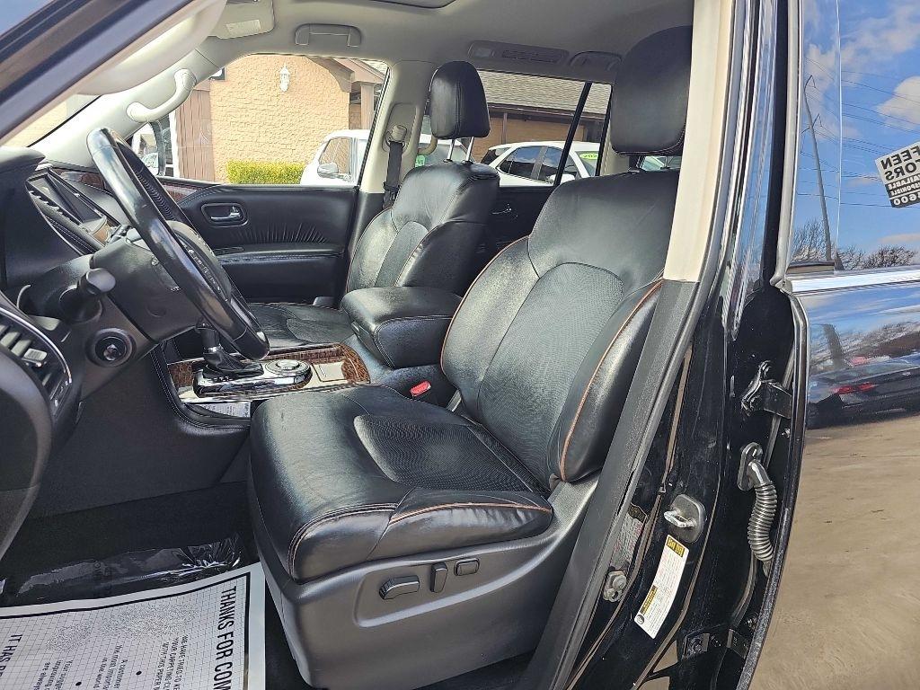 Nissan Armada 4x2 SL 2020