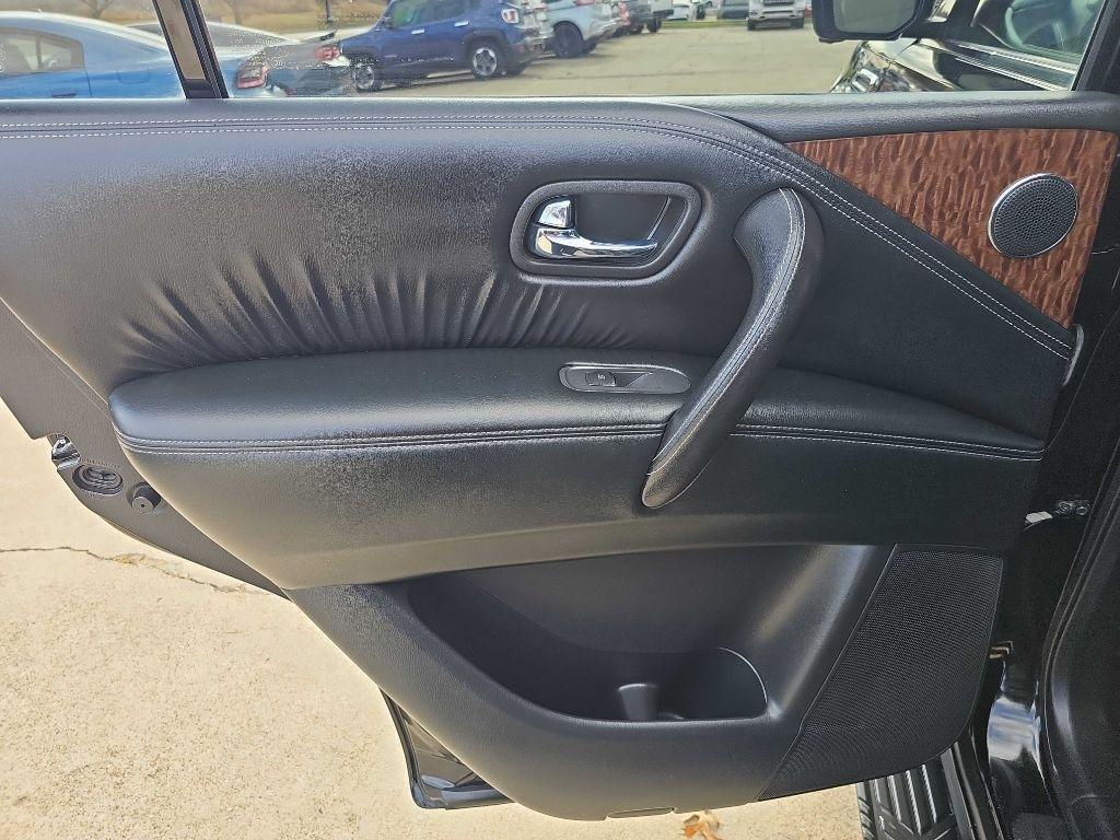 Nissan Armada 4x2 SL 2020