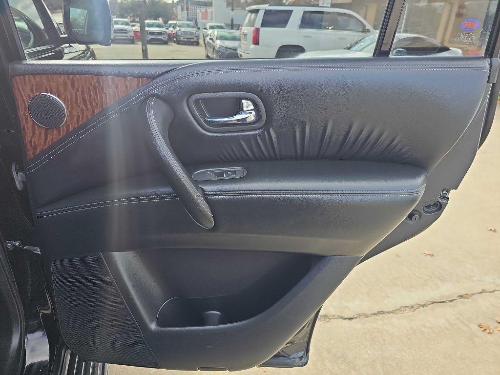 Nissan Armada 4x2 SL 2020