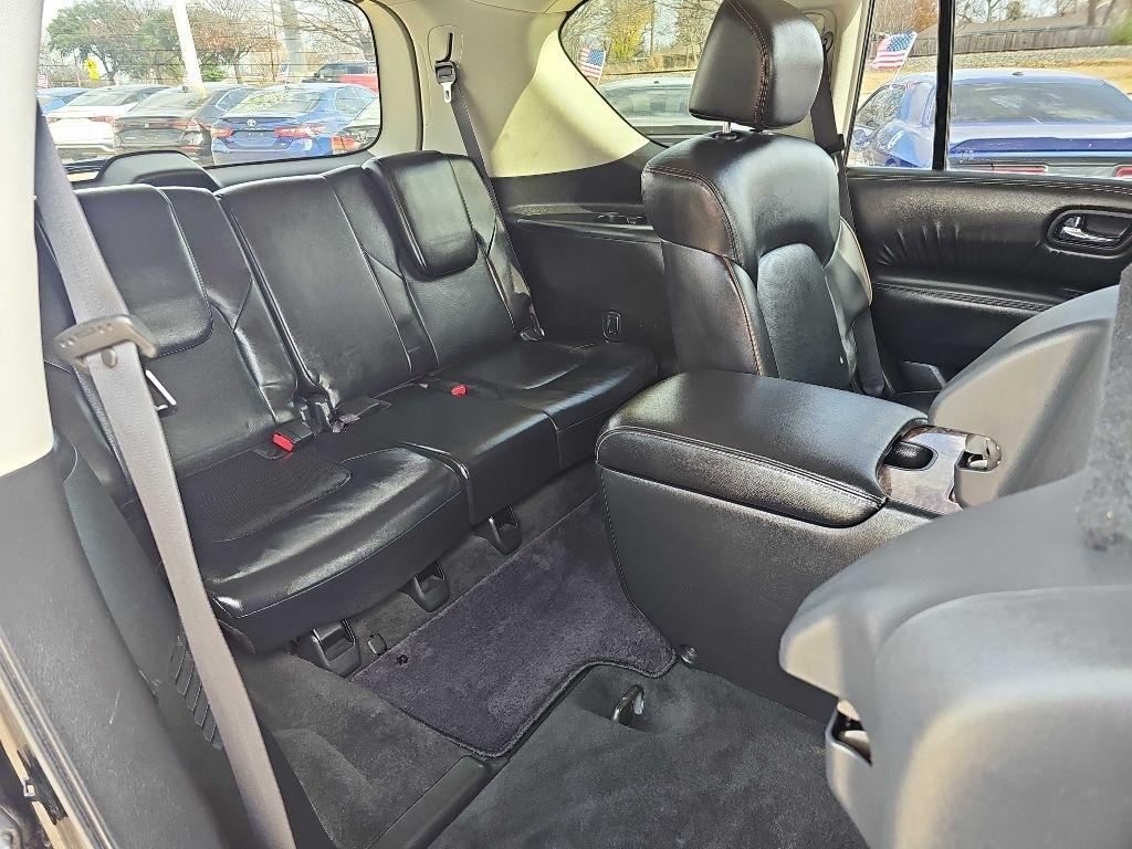 Nissan Armada 4x2 SL 2020