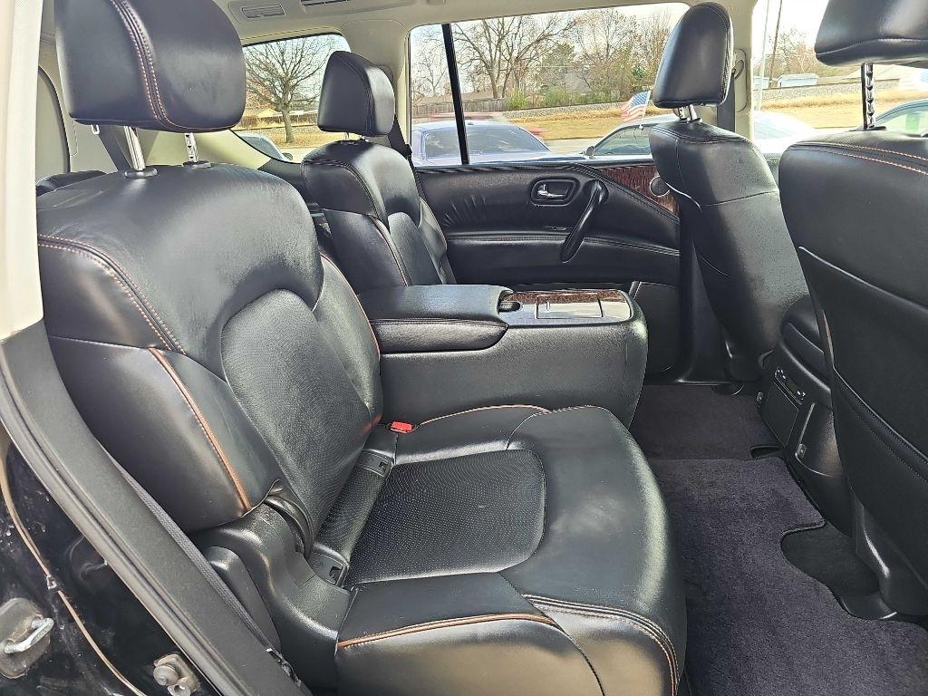 Nissan Armada 4x2 SL 2020