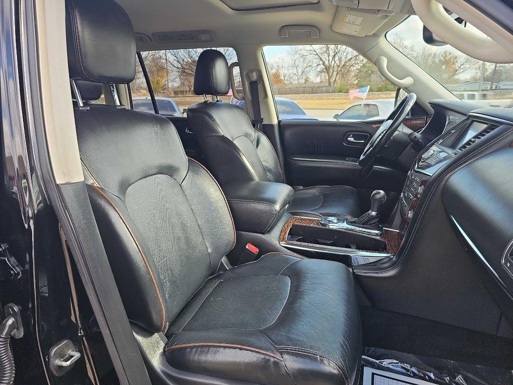 Nissan Armada 4x2 SL 2020